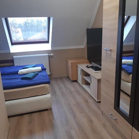 Bajnok Apartman Hévíz Екстериор снимка