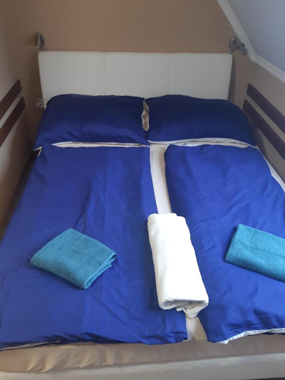 Bajnok Apartman Hévíz Екстериор снимка