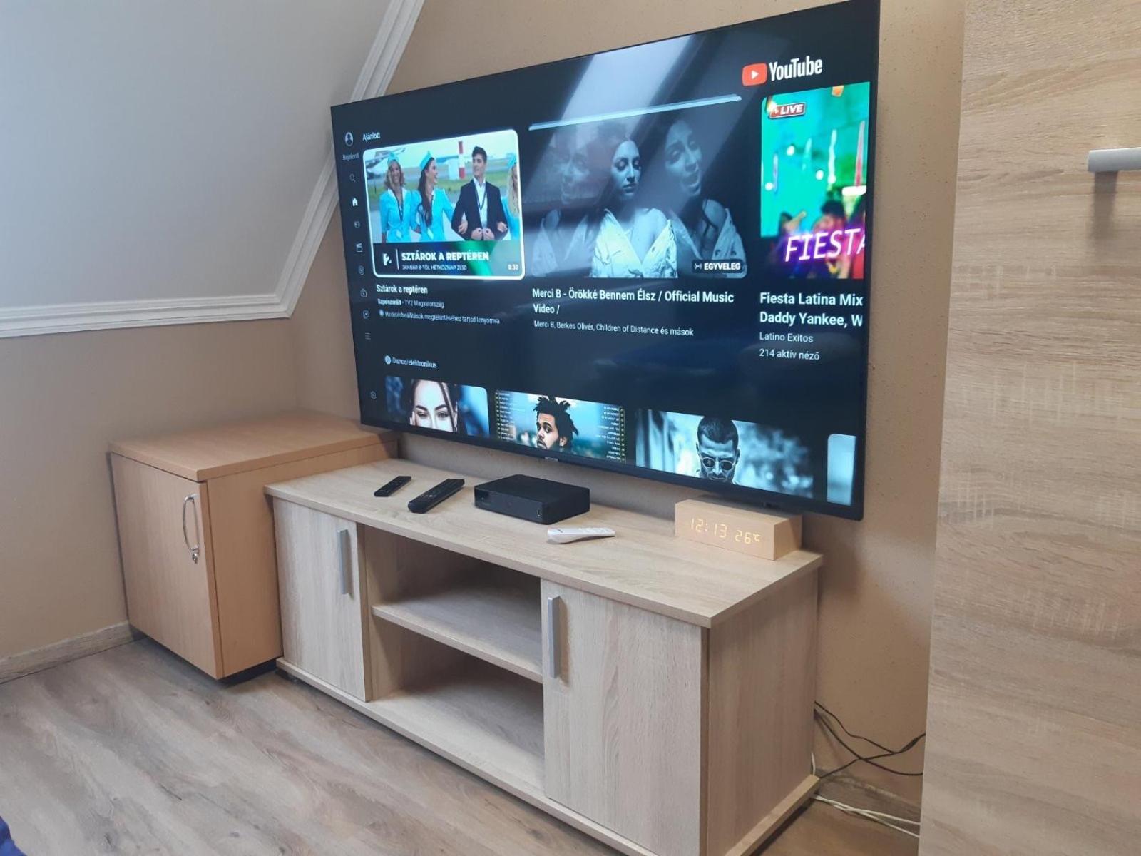 Bajnok Apartman Hévíz Екстериор снимка