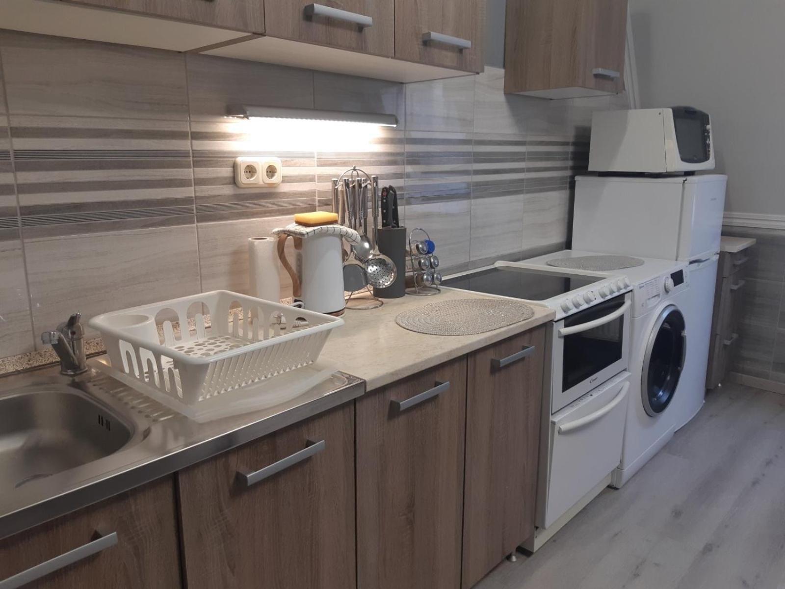 Bajnok Apartman Hévíz Екстериор снимка