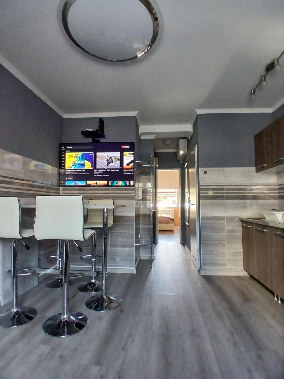 Bajnok Apartman Hévíz Екстериор снимка